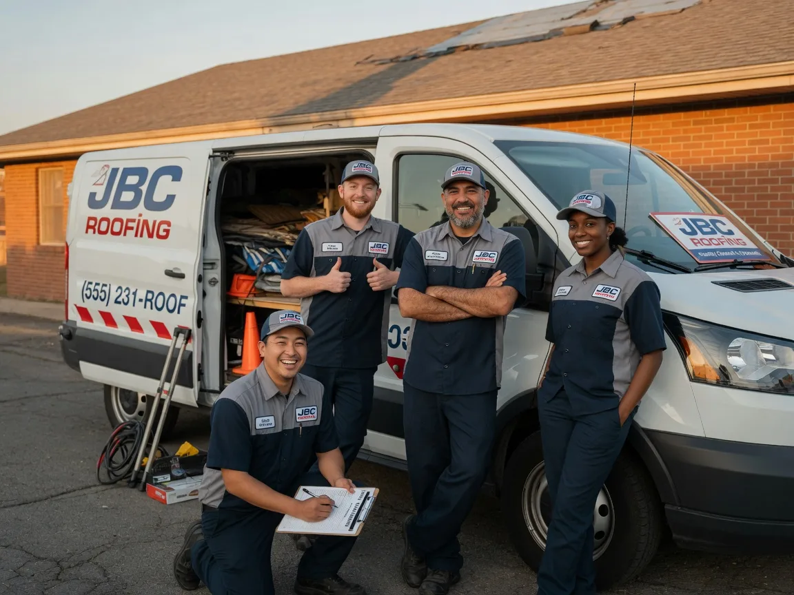 Roof Replacement company in Quincy, MO